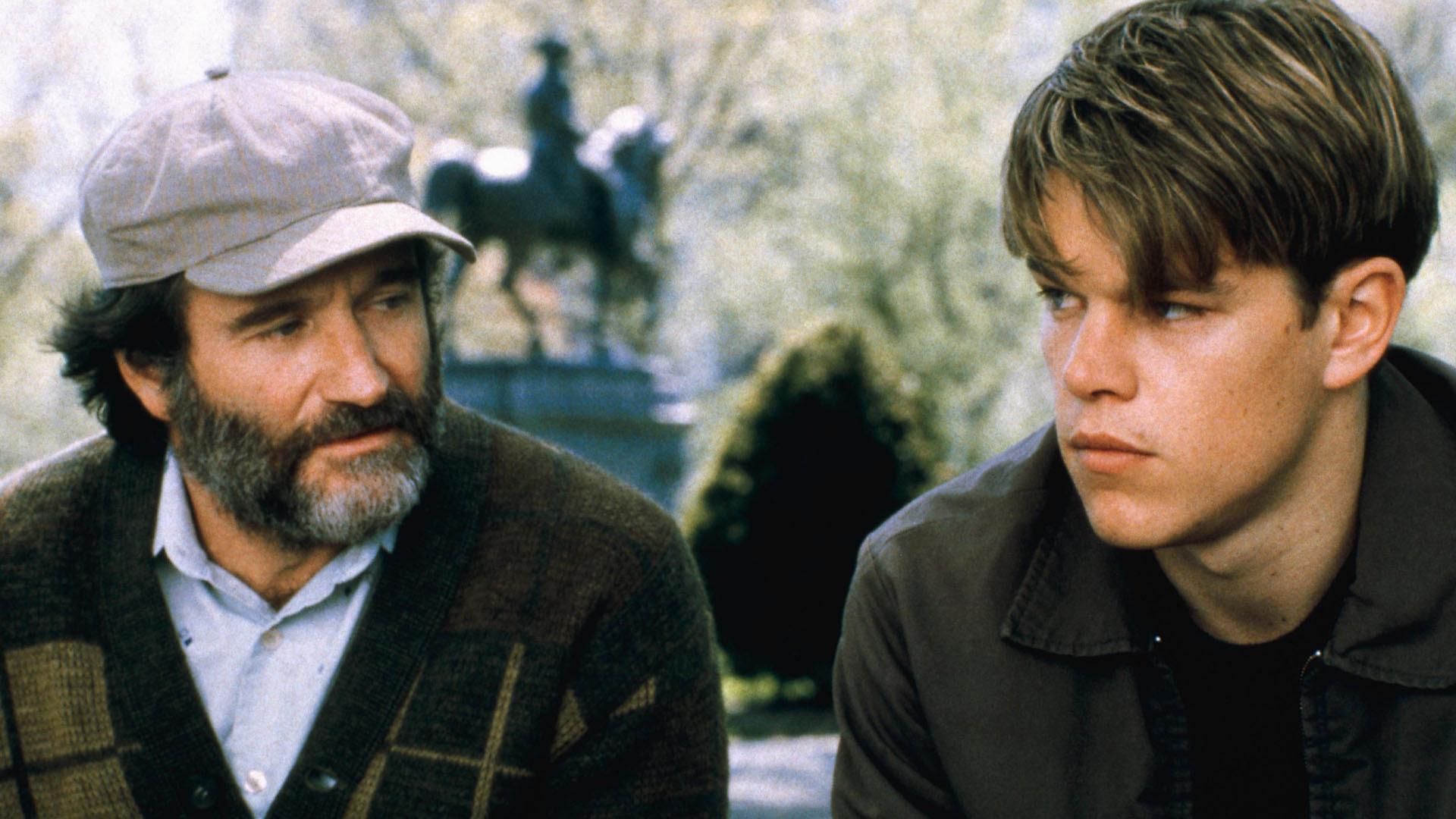 El Indomable Will Hunting