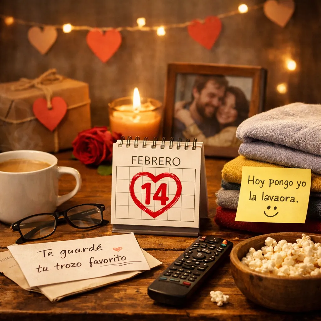 San Valentín, otra vez